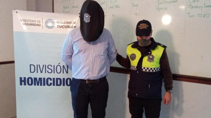 Detenido crimen Siria y España