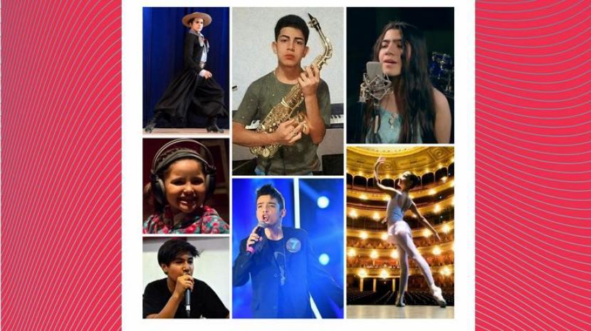 Jovenes artistas tucumanos