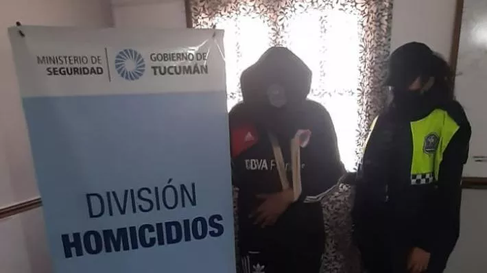 detenido