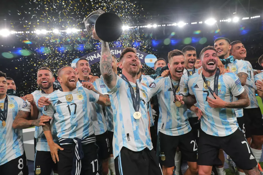 @Argentina 3