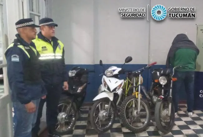captura