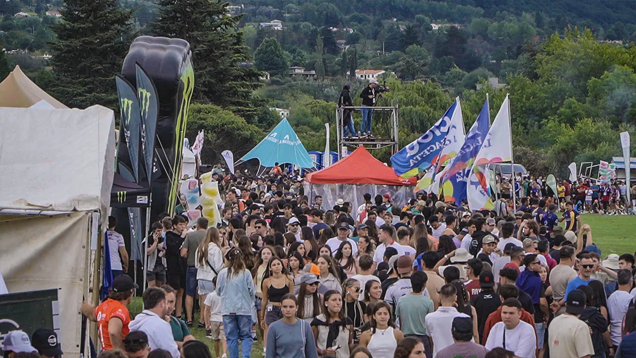 seven en Tafi del Valle