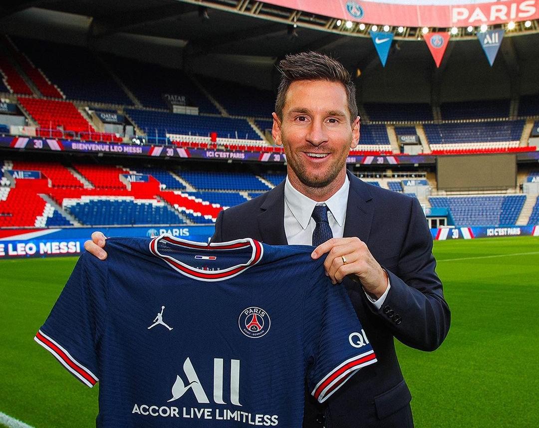 instagram psg