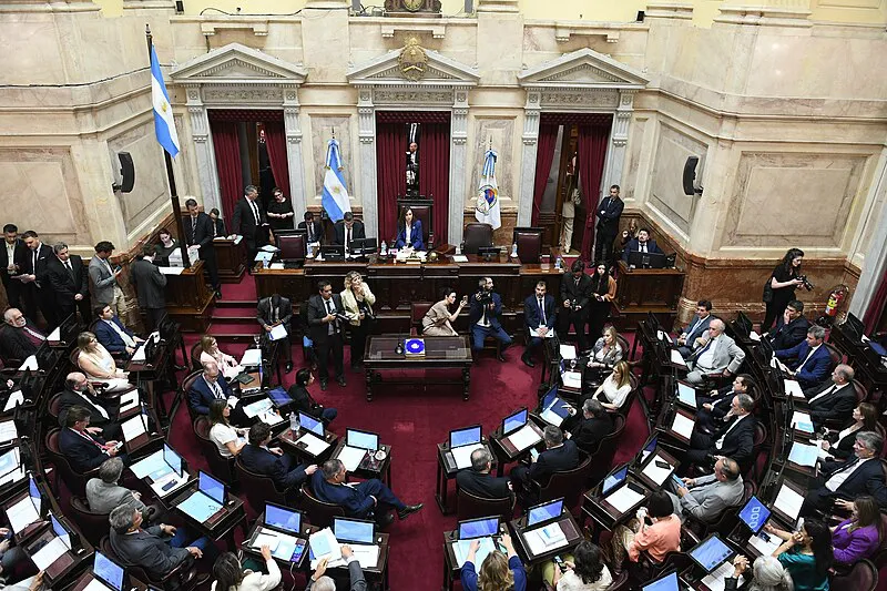 Senado-Argentinaa