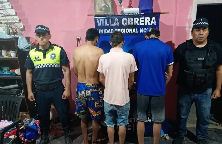 captura