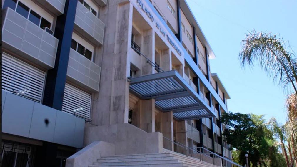 Tribunales Santiago