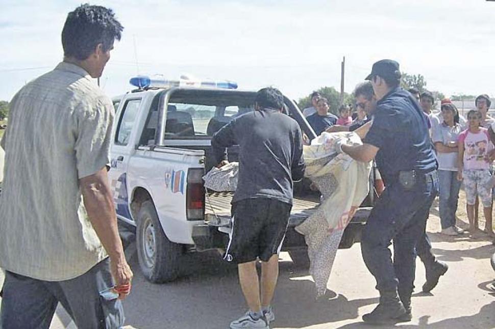 Foto tomada del portal de noticis elliberal.com.ar