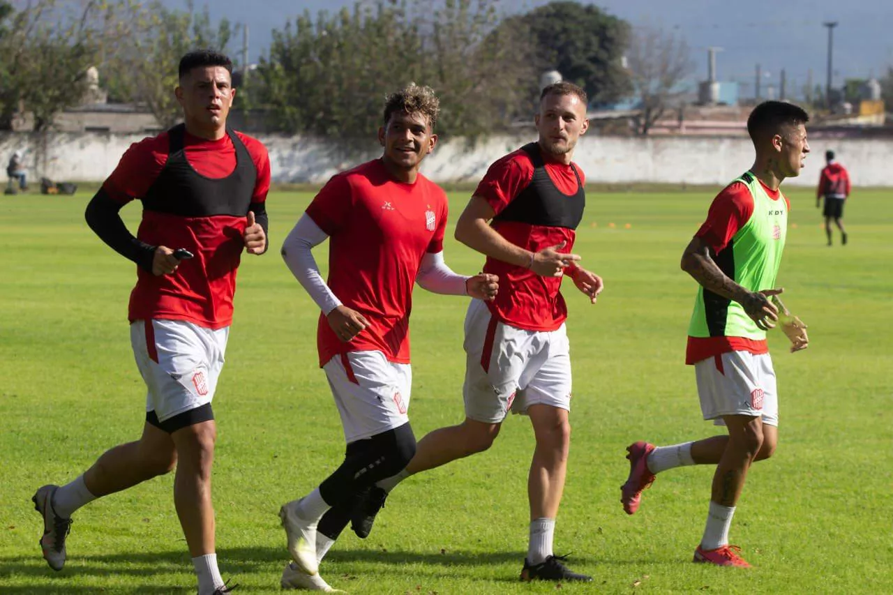 San Martín complejo