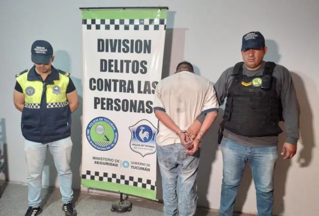captura