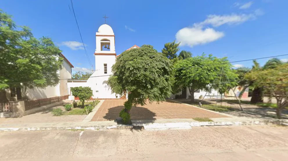 Parroquia Santiago del Estero