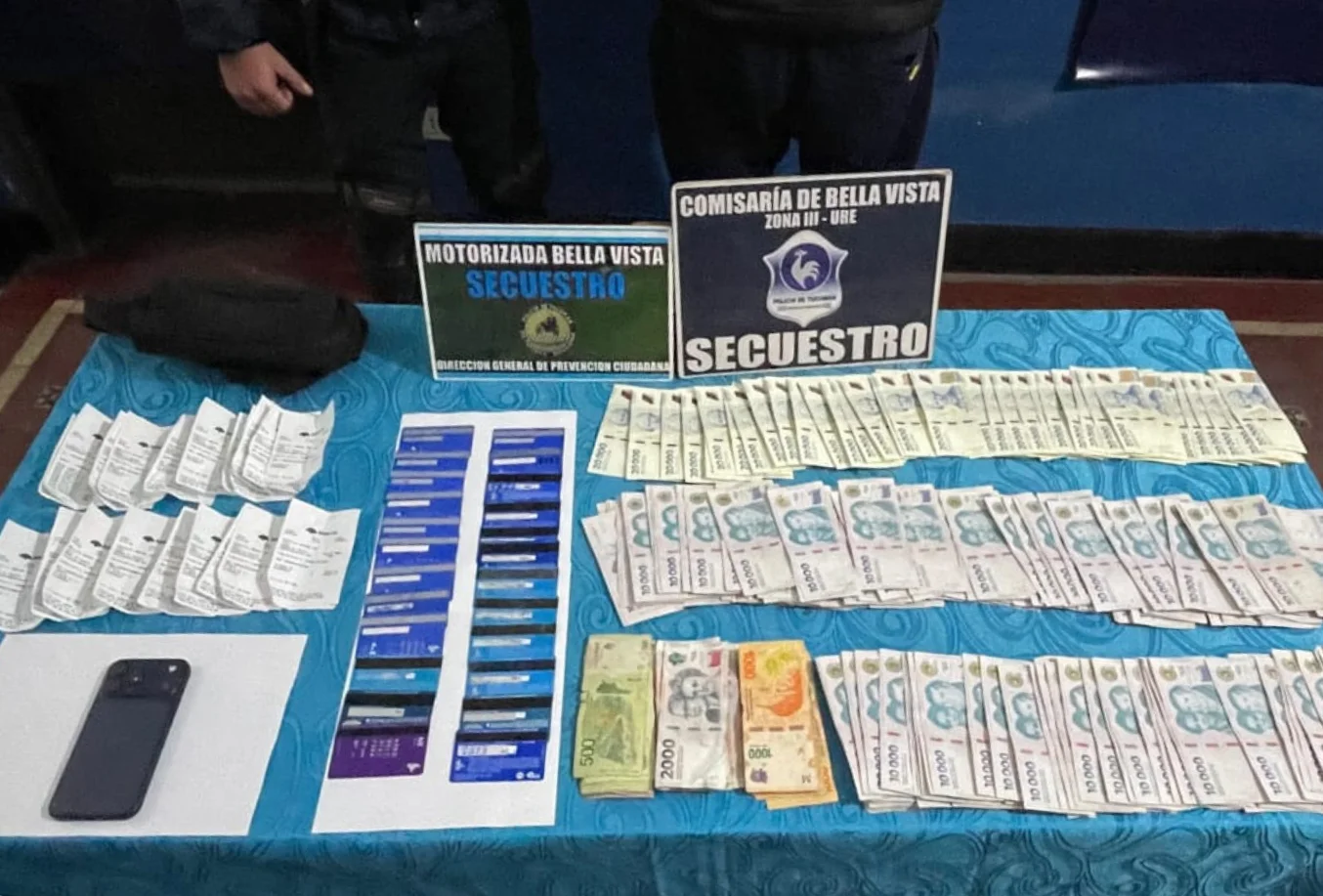 Secuestro
