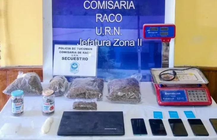 captura