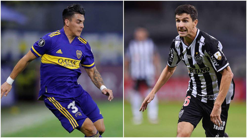 Boca vs Atletico Mineiro