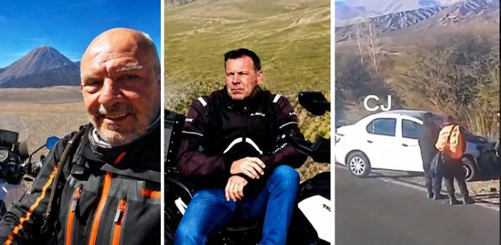 Imagen extraída de Contexto Motociclistas fallecidos