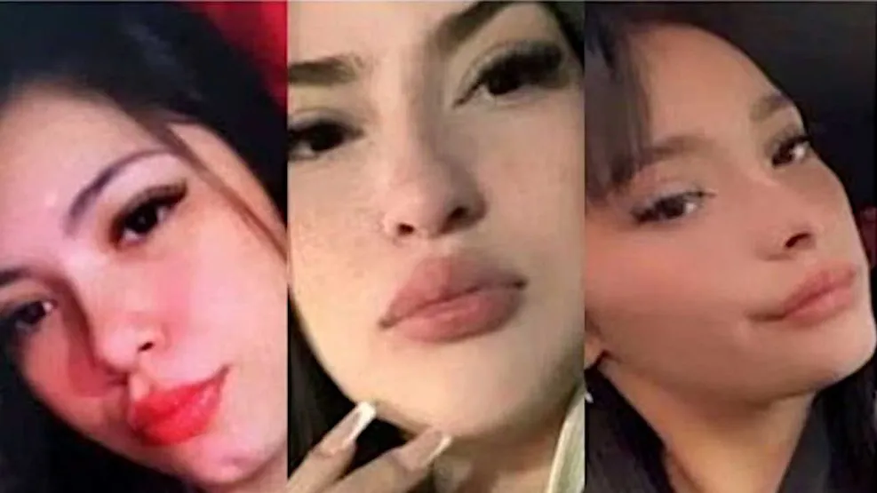 Chicas Desaparecidas en La Matanza
