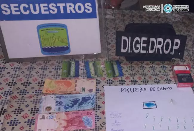 captura
