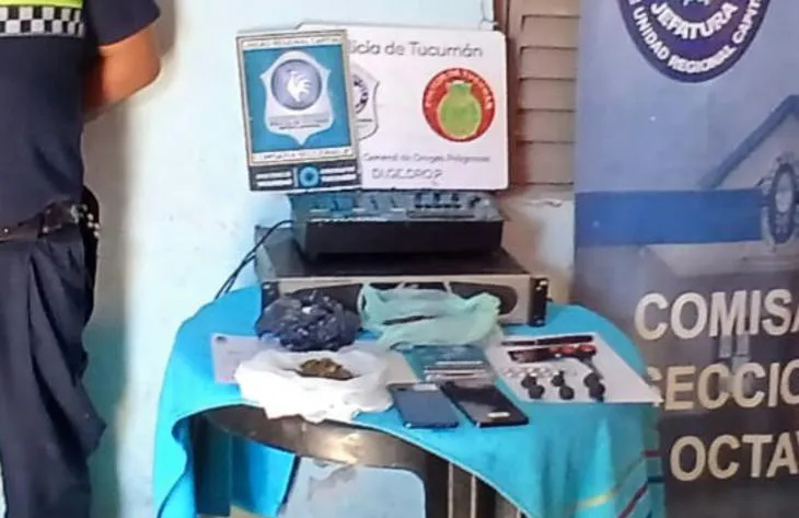 captura