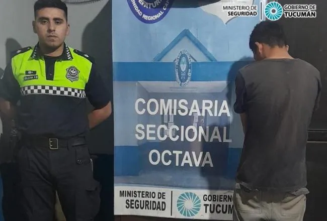 captura