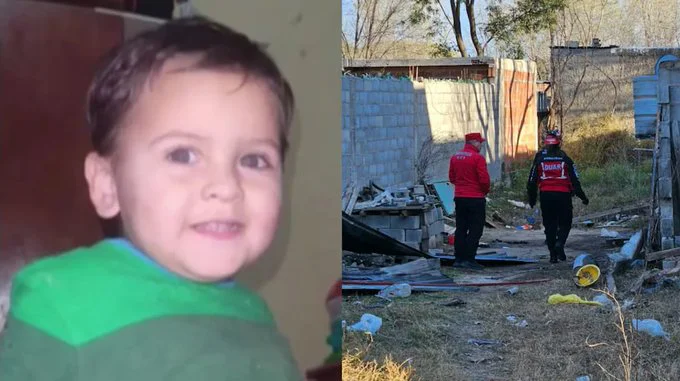 Niño atacado por pitbull