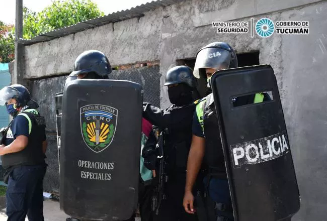 detenido