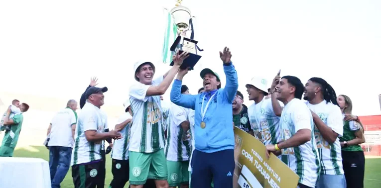 Graneros campeon