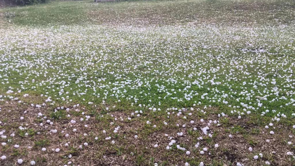 Granizo tucuma