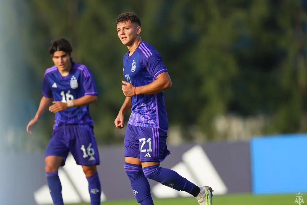 Maestro Puch Sub20 - Prensa AFA (1)