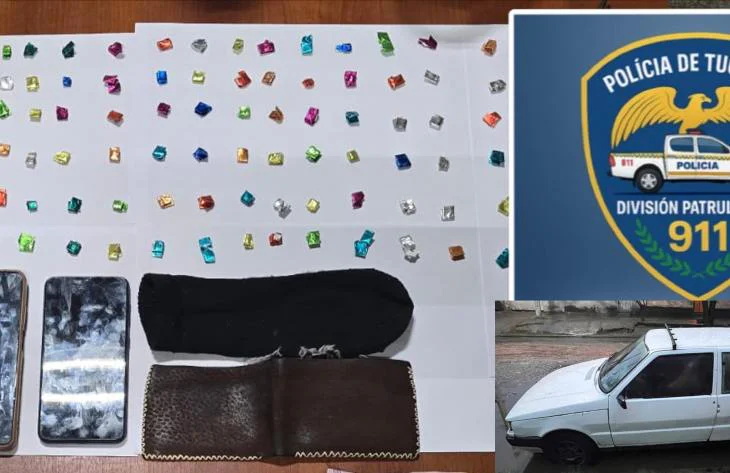 Ravioles de cocaina