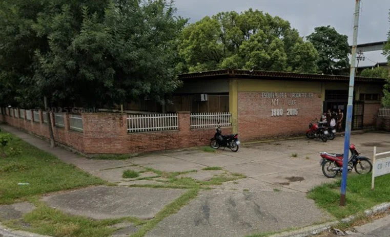 Escuela Técnica N°1 de Lules