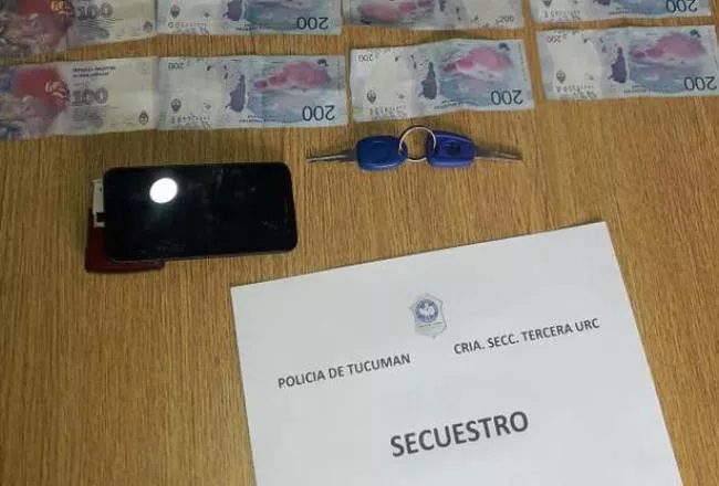 Foto Ministerio de Seguridad