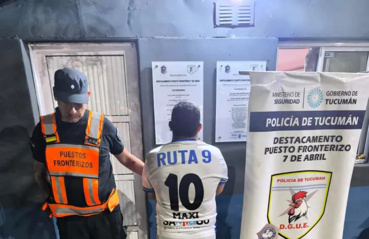 captura