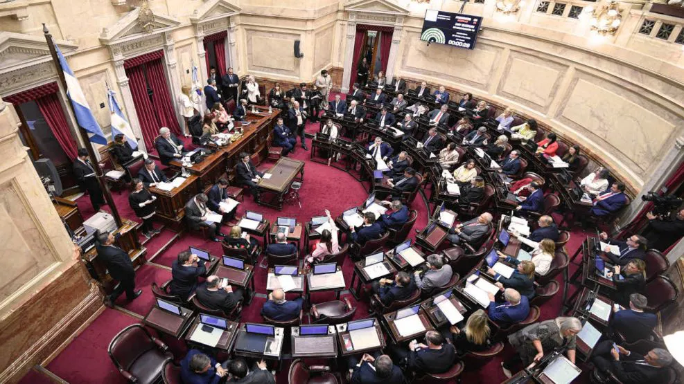 Senado Nación