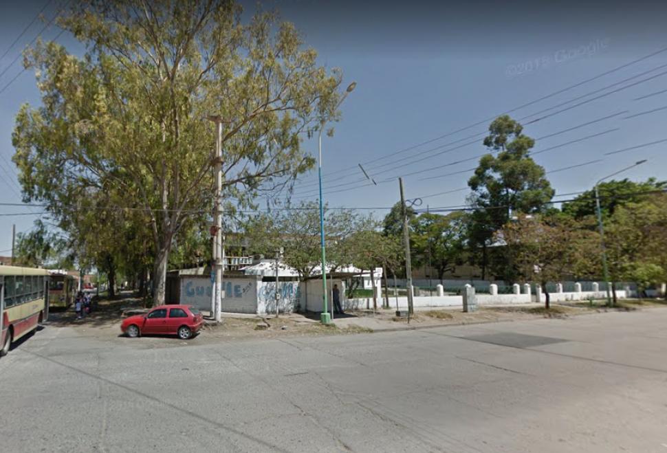 Foto tomada de Google Maps