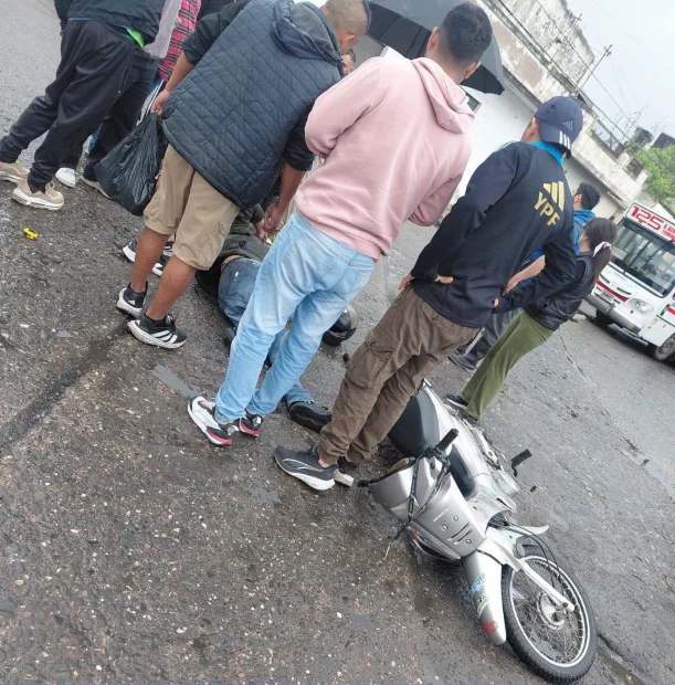 Accidente