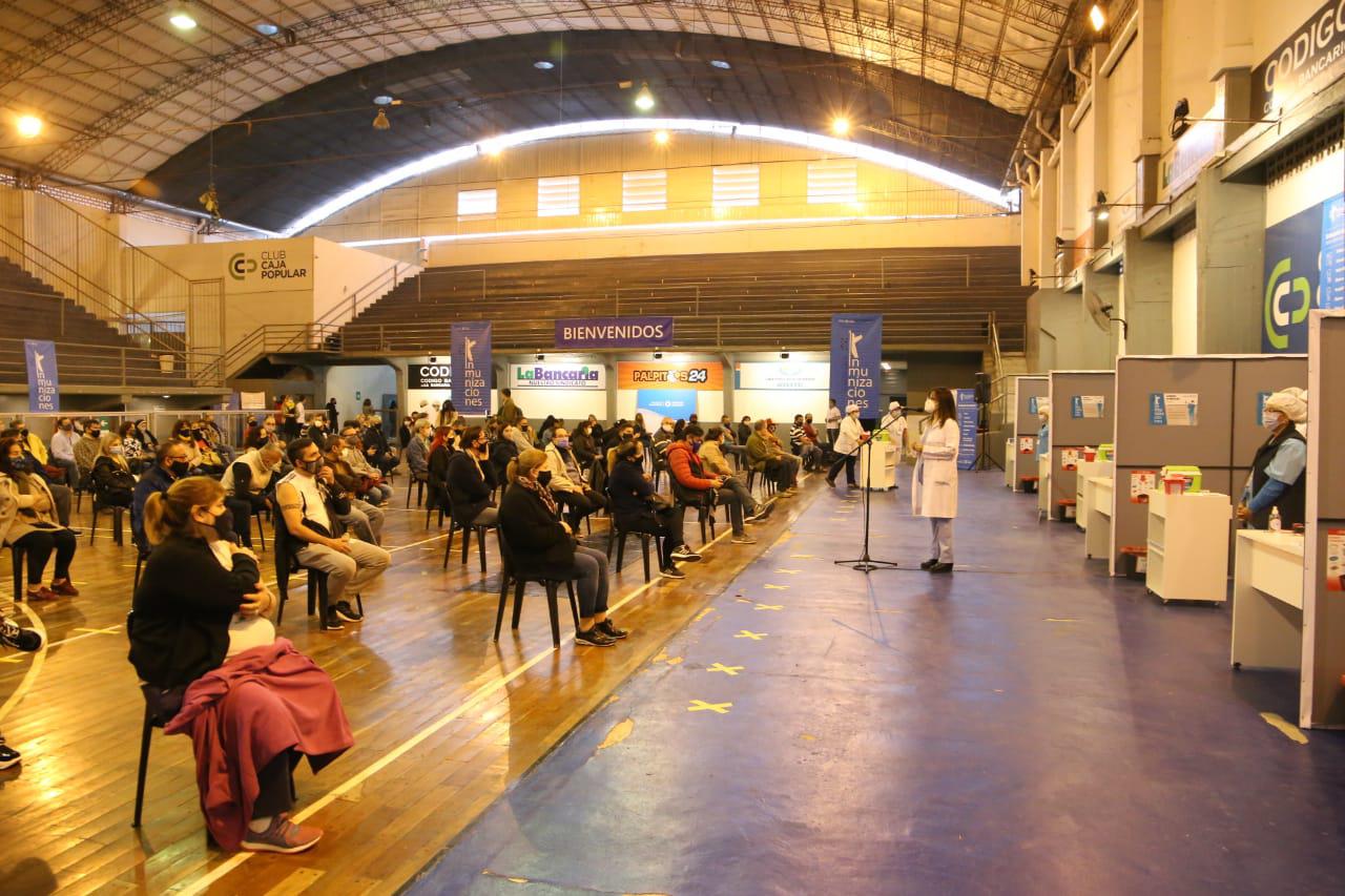 Campaña de vac.