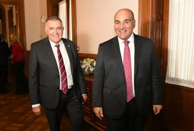 Manzur y Jaldo