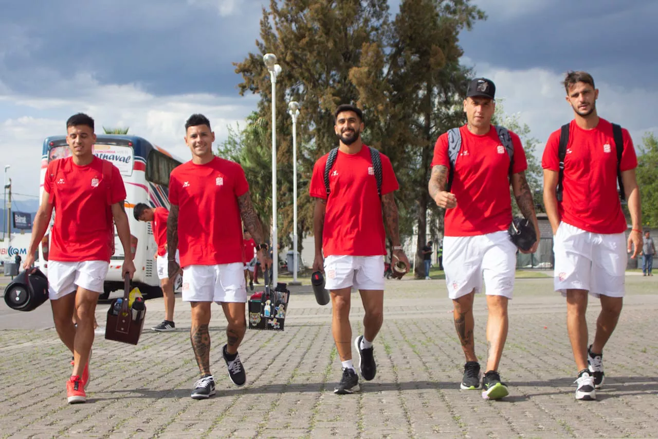 Llegada equipo 18enero - Prensa CASM