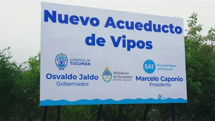 ACUEDUCTO VIPOS