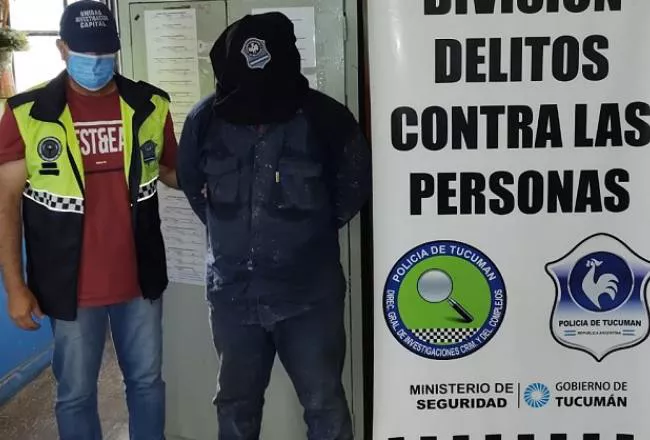 detenido