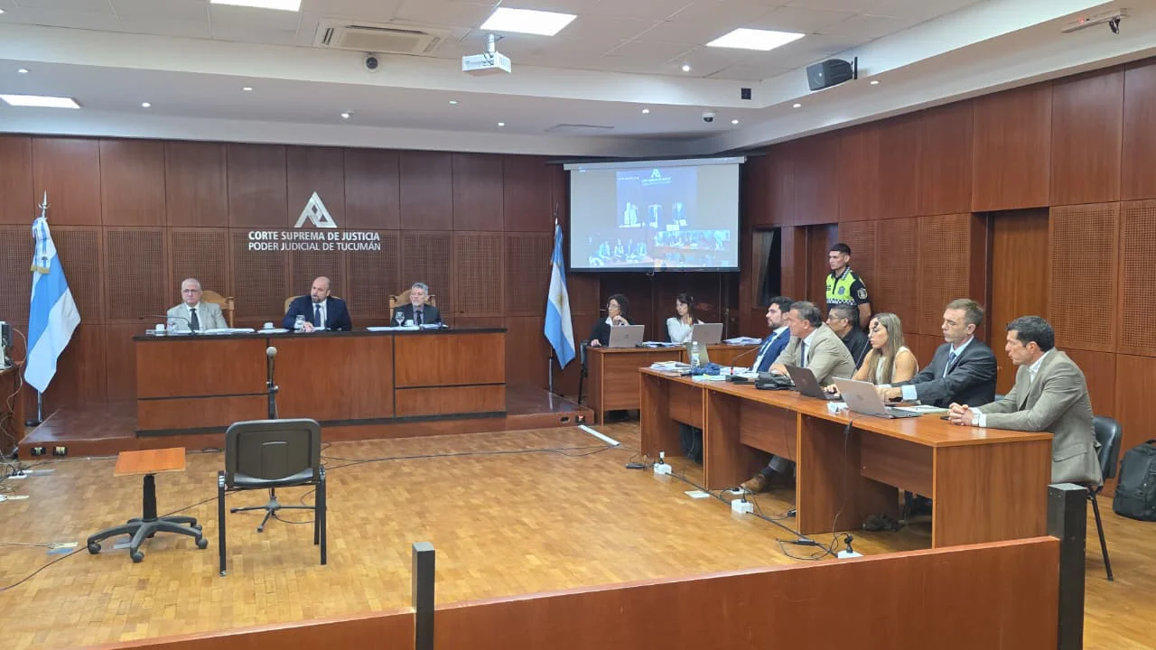 Caso Paulina Lebbos, Juicio a César Soto y Sergio Kaleñuk