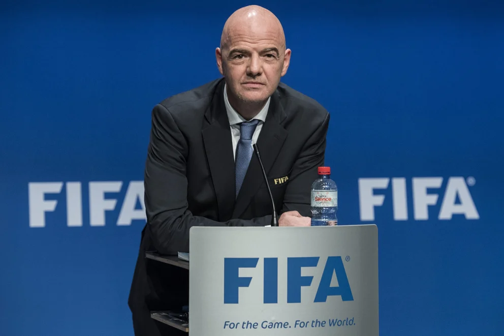 Infantino EFE