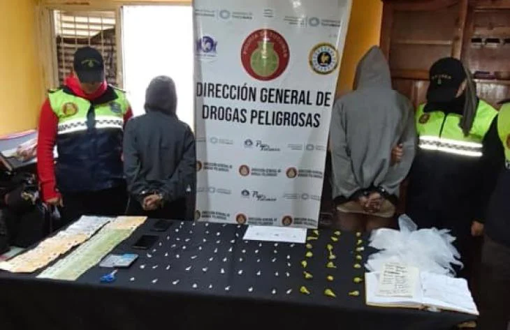 detenidos