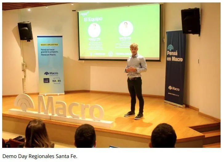 Demo Day Regionales Santa Fe