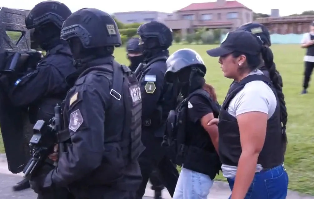 Nueva detenida por eel caso de Erika Alvarez