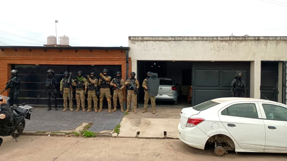Allanamiento
