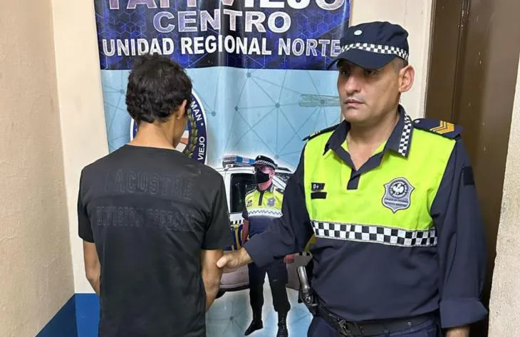 captura