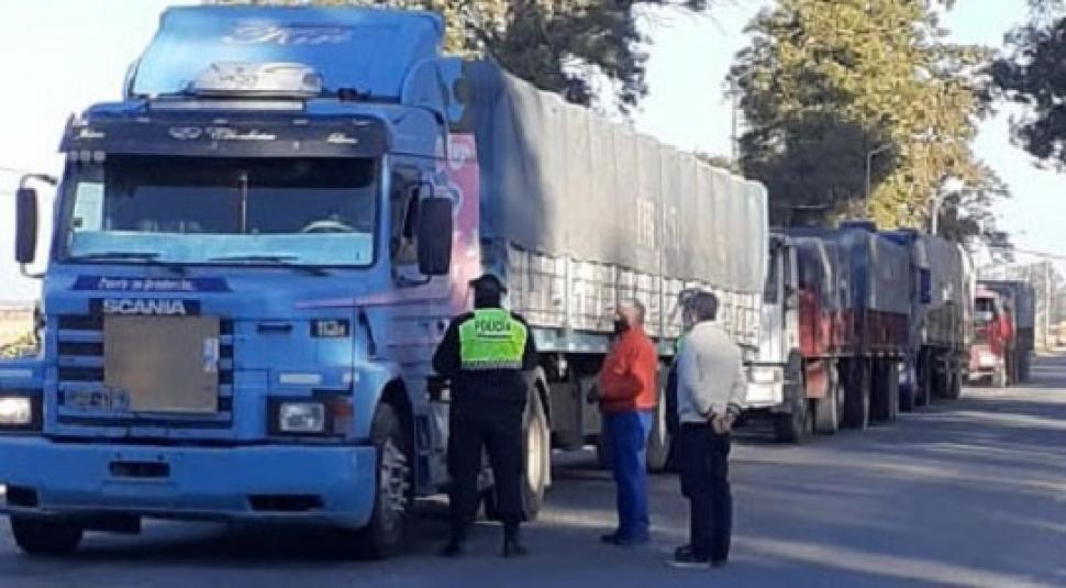 Tomada Secretaría de Comunicación Pública