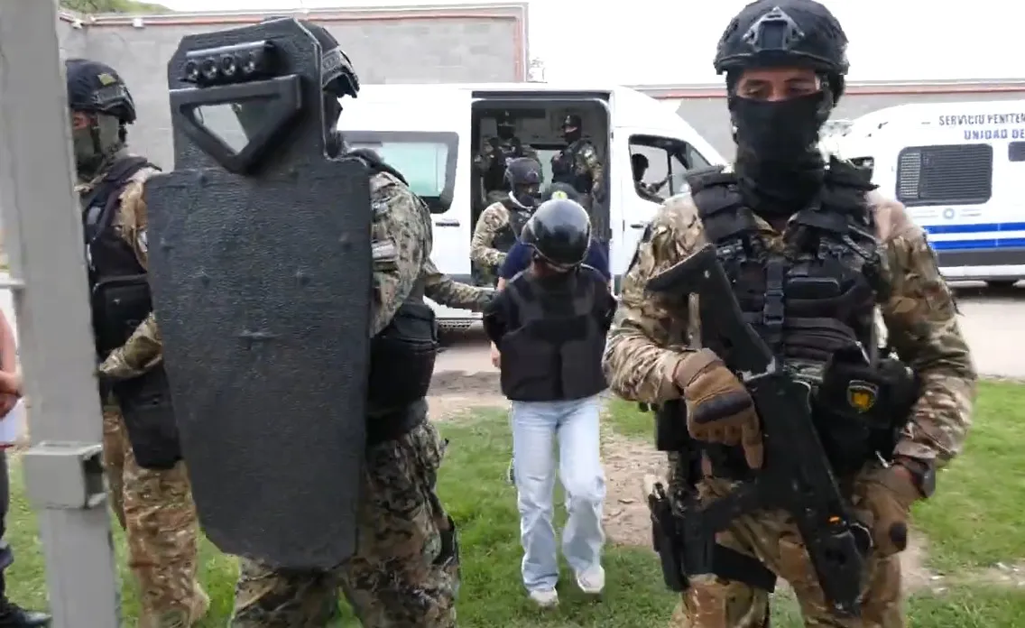 Trasllado a Dellfin Gallo de Justina Gordillo