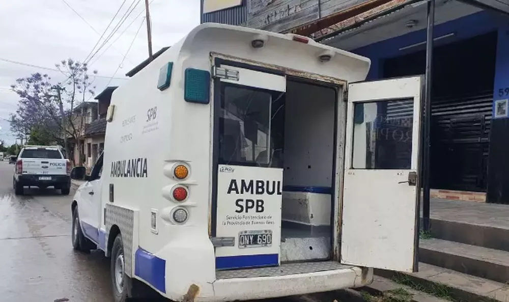 ambulancia foto SPB