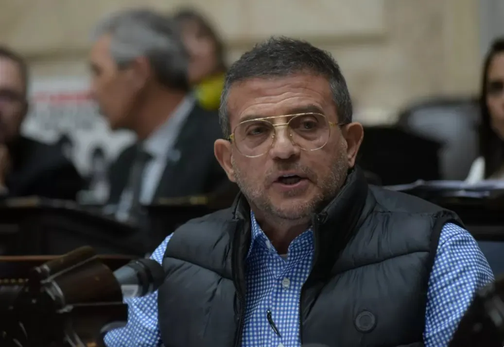 Carlos Cisneros. (Tomada de "Mundo Gremial")